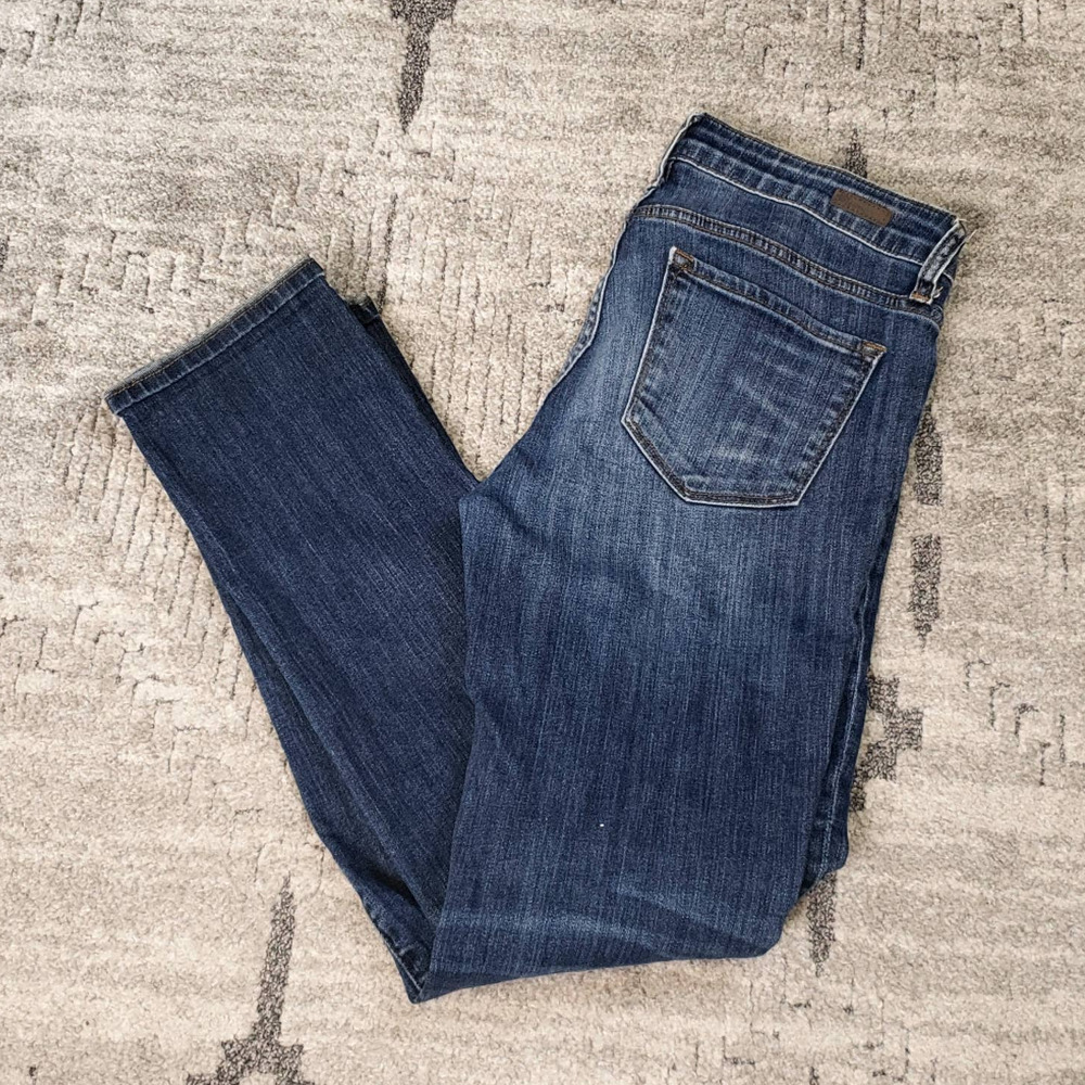 Kut from the Kloth Catherine Boyfriend Jeans size 6
